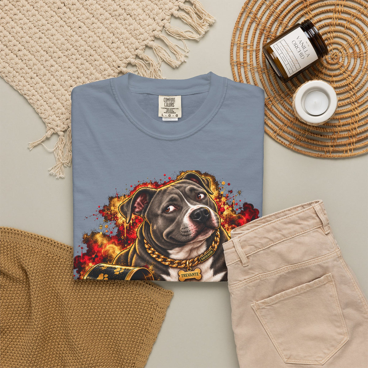 Trevante Made Me Do It T-Shirt