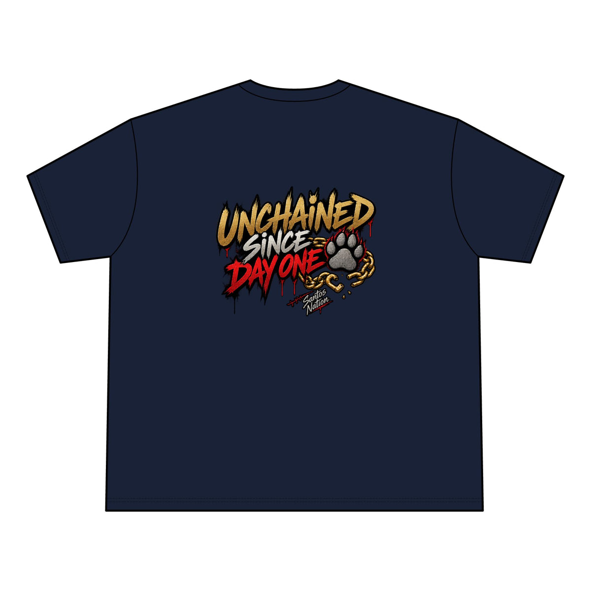 Trevante Unchained – Born Loyal, Never Tamed T-Shirt