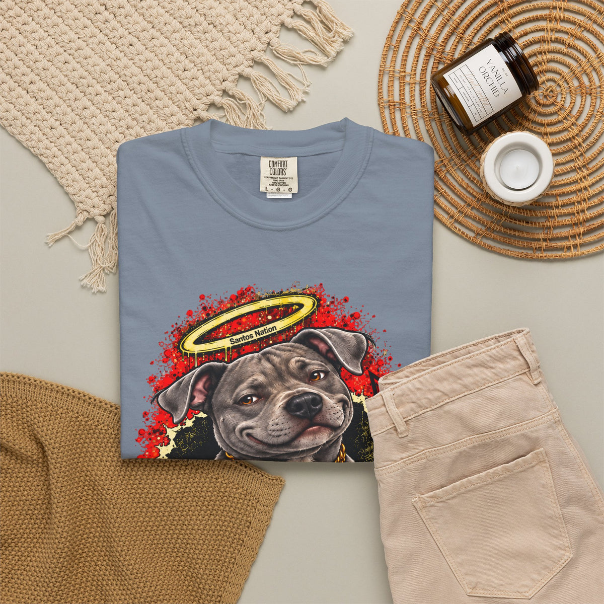 Trevante Unchained – Good Dawg, Bad Influence T-Shirt