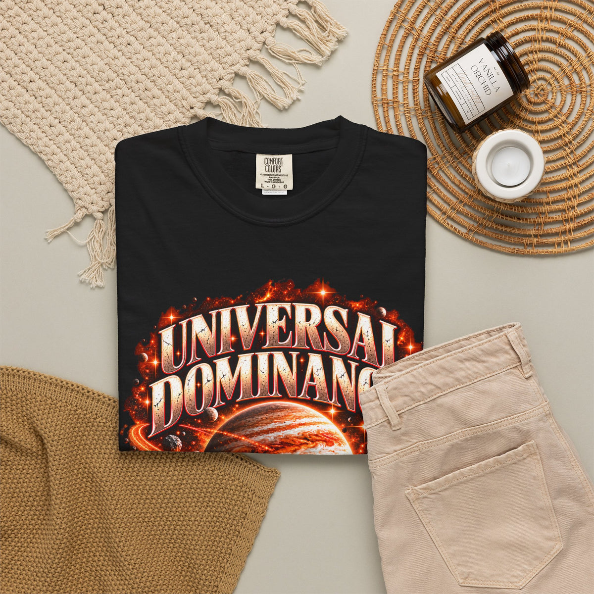 Jupiter — I'm in My Own Lane 1717 T-Shirt