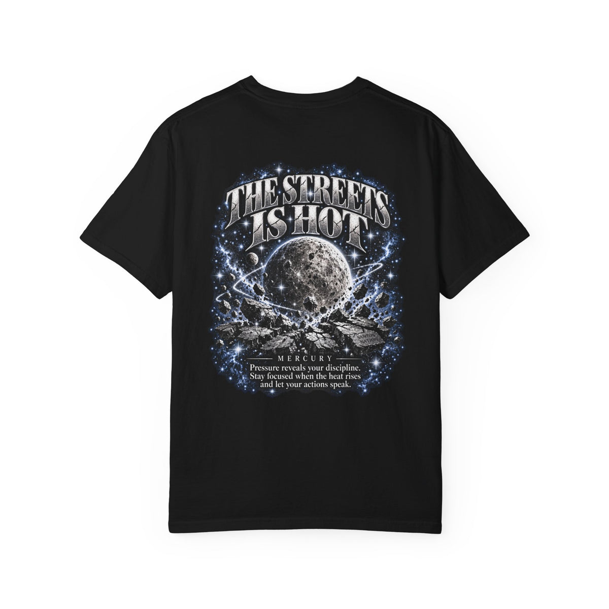 Mercury — The Streets Is Hot 1717 T-Shirt