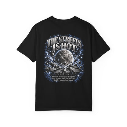 Mercury — The Streets Is Hot 1717 T-Shirt