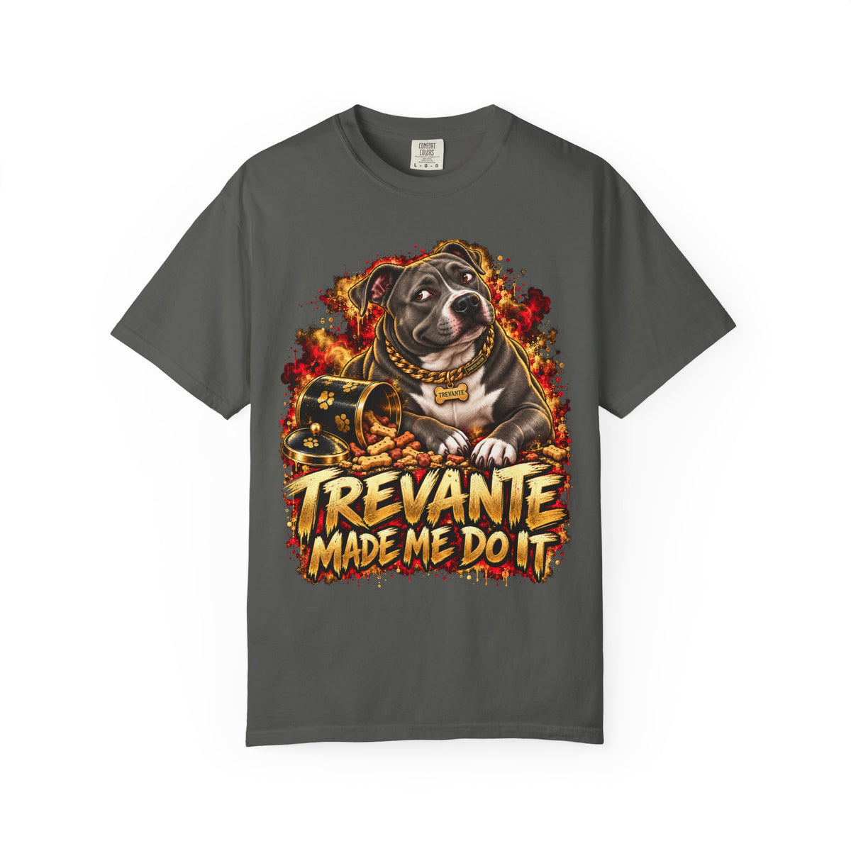 Trevante Made Me Do It T-Shirt
