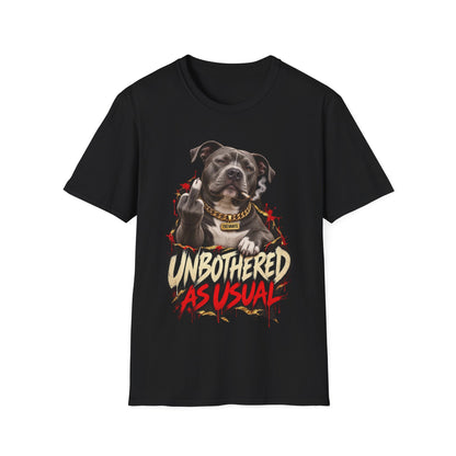 Trevante Middle Finger & Joint T-Shirt