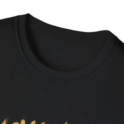 Unchained By Nature Pit Bull Tee — "Rules Were Suggestions" Graphic Shirt