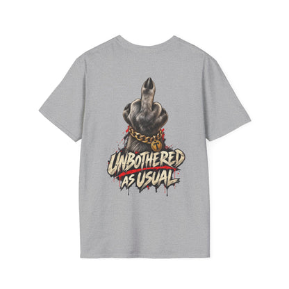 Trevante Middle Finger & Joint T-Shirt