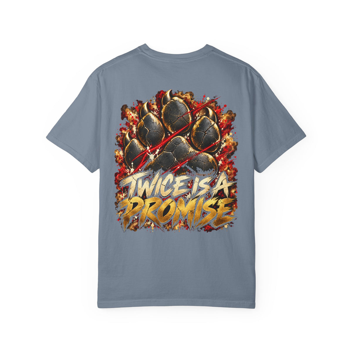 If You Grab Me, I’ma Bite You Twice T-Shirt