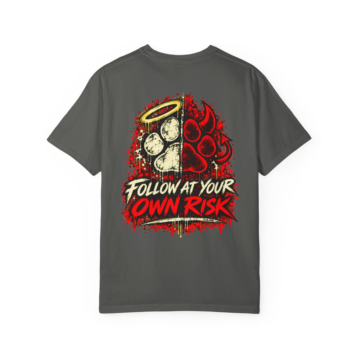 Trevante Unchained – Good Dawg, Bad Influence T-Shirt