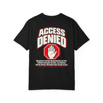 Miss Me With That Bullsh*t — Access Denied 1717 T-Shirt