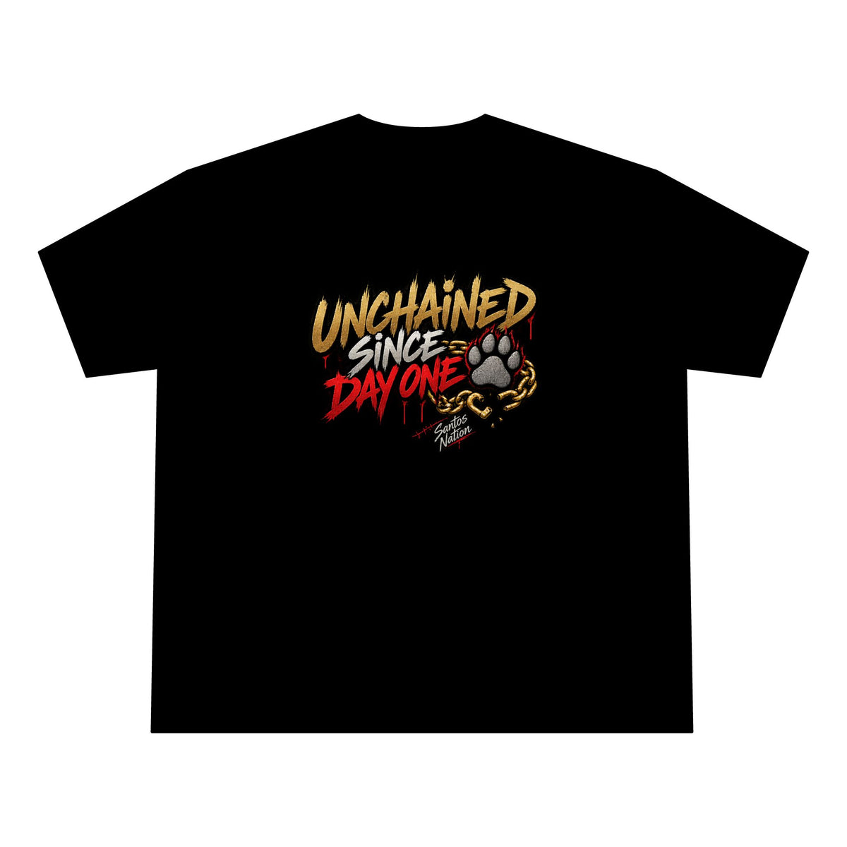Trevante Unchained – Born Loyal, Never Tamed T-Shirt