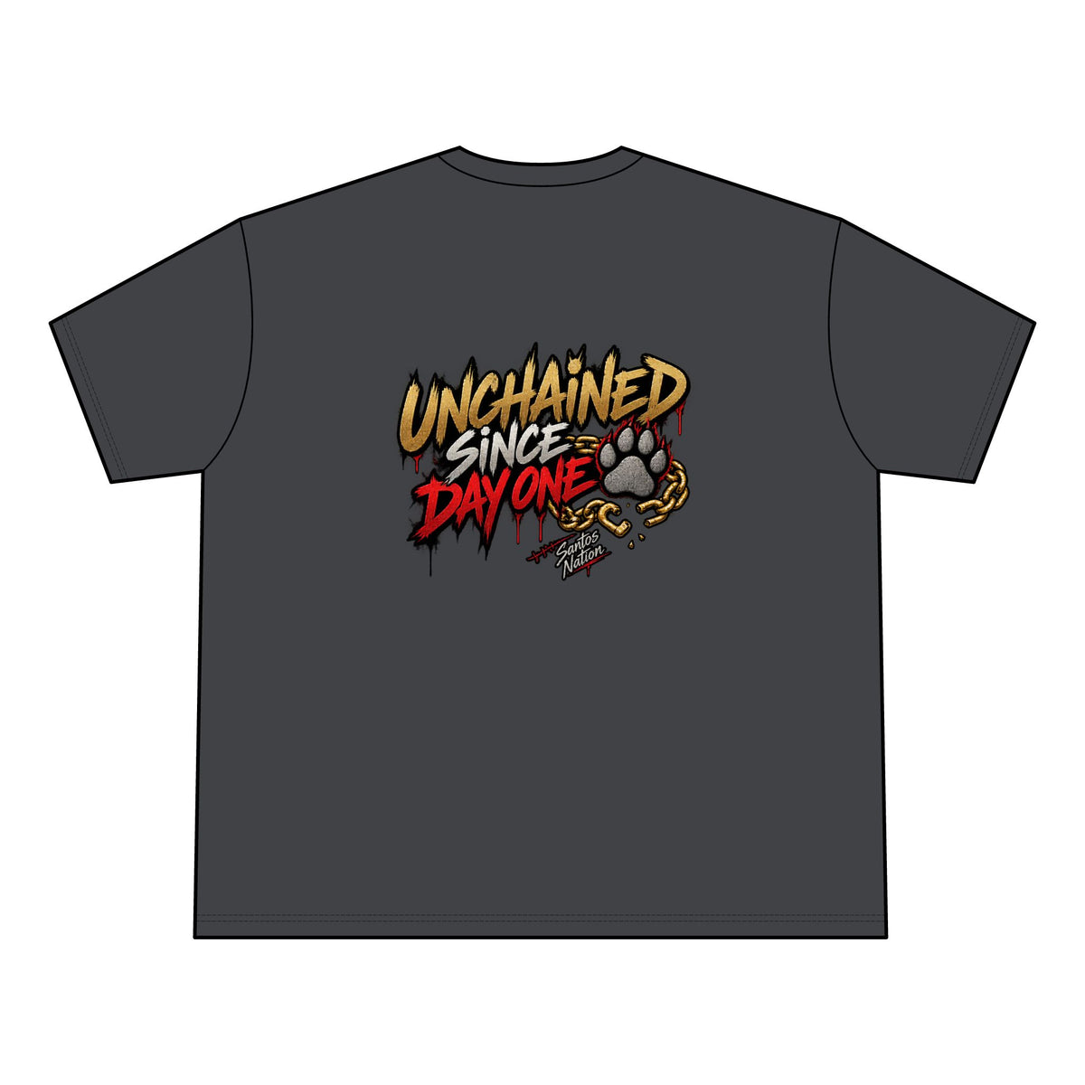 Trevante Unchained – Born Loyal, Never Tamed T-Shirt