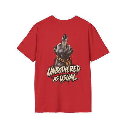 Trevante Middle Finger & Joint T-Shirt