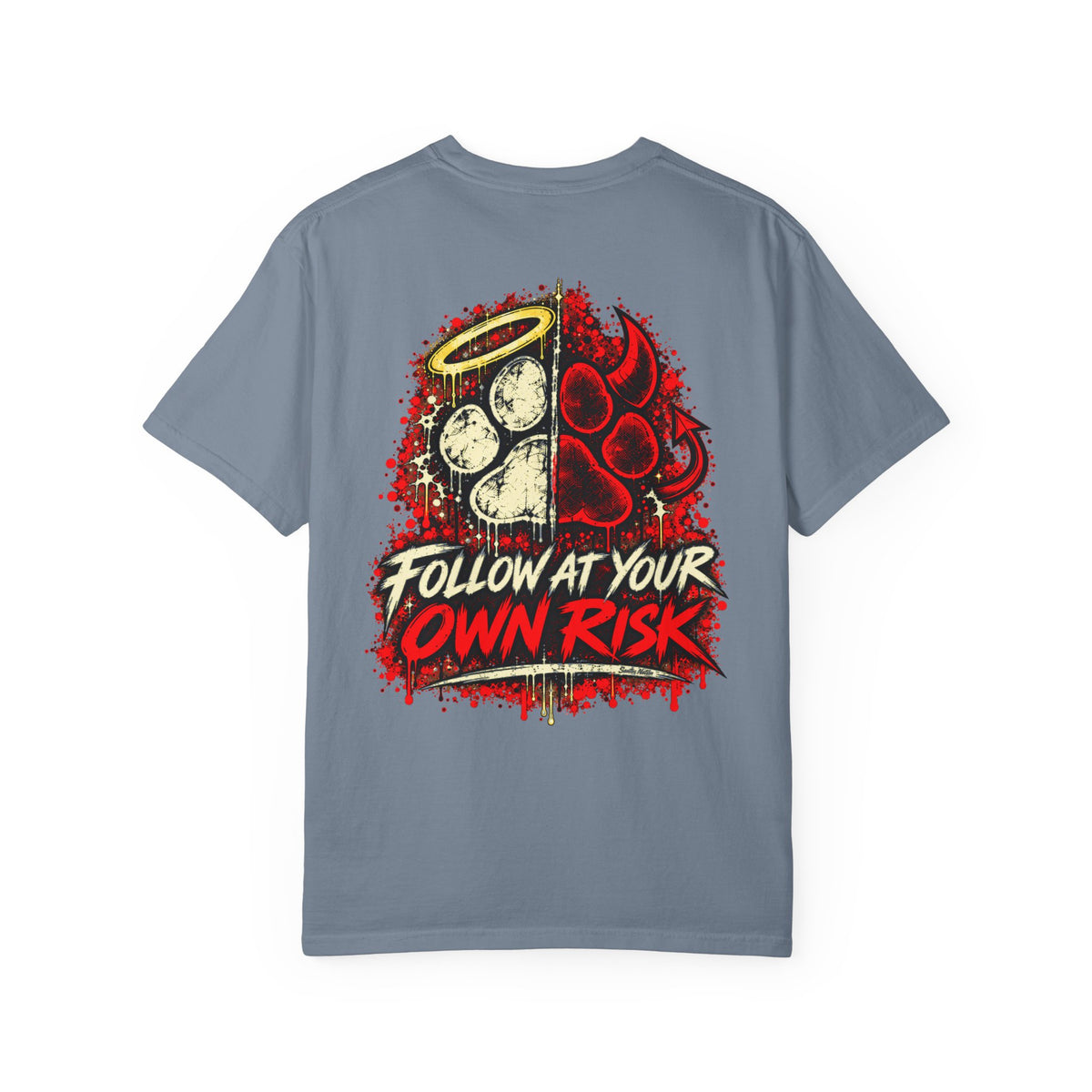 Trevante Unchained – Good Dawg, Bad Influence T-Shirt