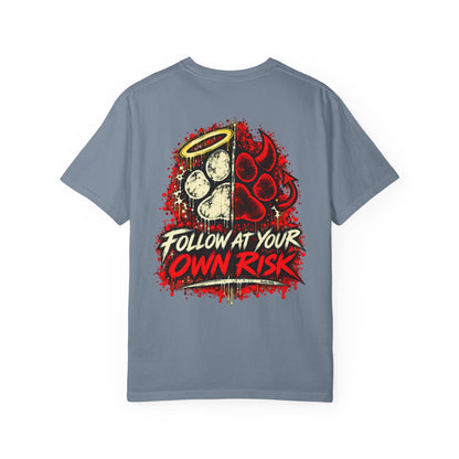 Trevante Unchained – Good Dawg, Bad Influence T-Shirt