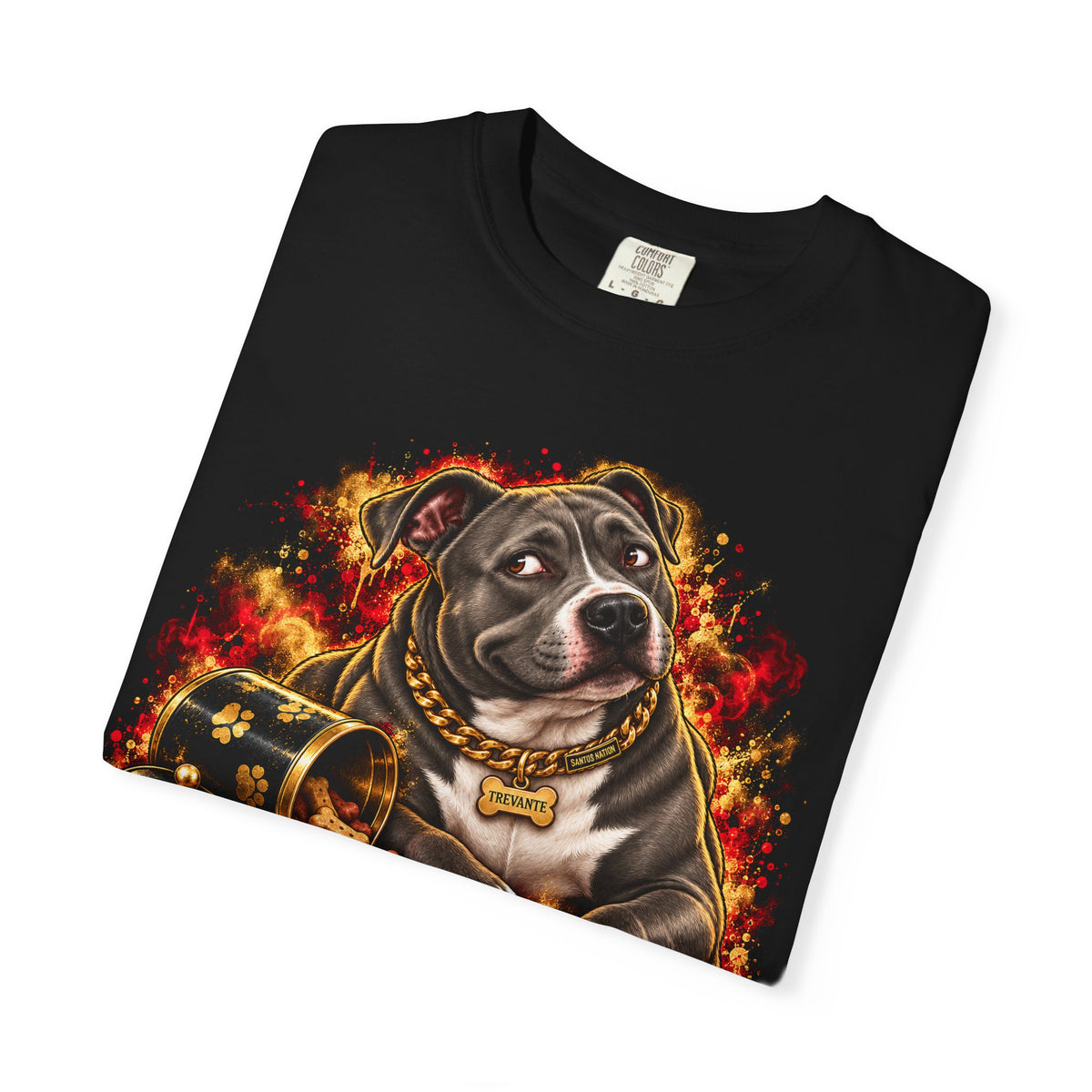 Trevante Made Me Do It T-Shirt