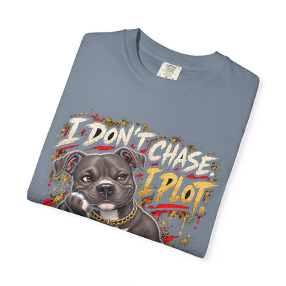 Trevante Unchained – I Don’t Chase, I Plot T-Shirt