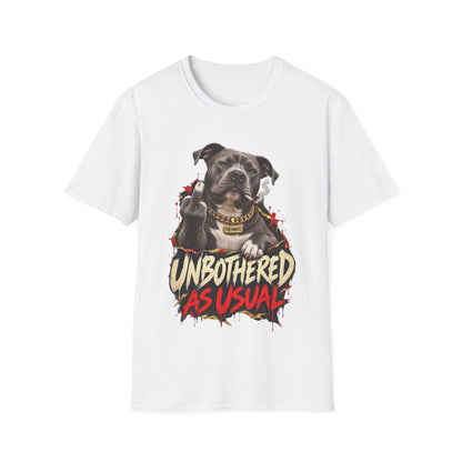 Trevante Middle Finger & Joint T-Shirt