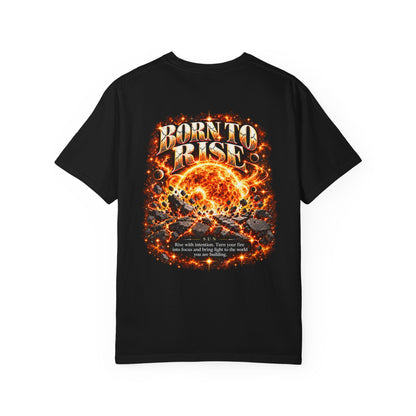Sun — Born to Rise 1717 T-Shirt