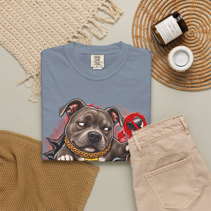Trevante Unchained – Silent and Unsupervised T-Shirt