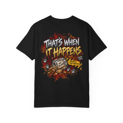 Trevante Unchained – Silent and Unsupervised T-Shirt