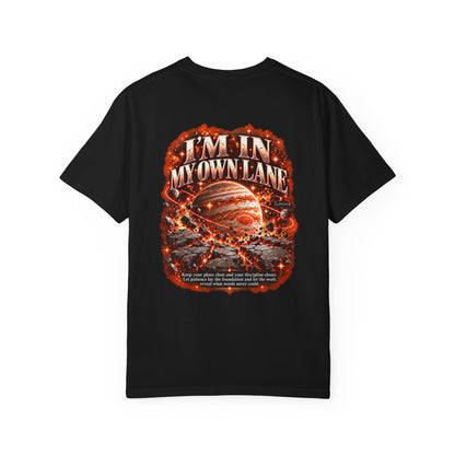 Jupiter — I'm in My Own Lane 1717 T-Shirt