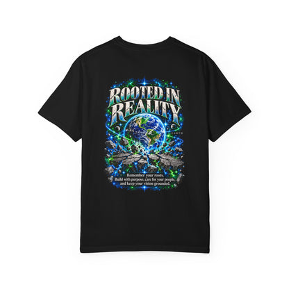 Earth — Rooted in Reality 1717 T-Shirt