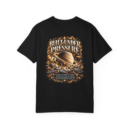 Saturn — Built Under Pressure 1717 T-Shirt