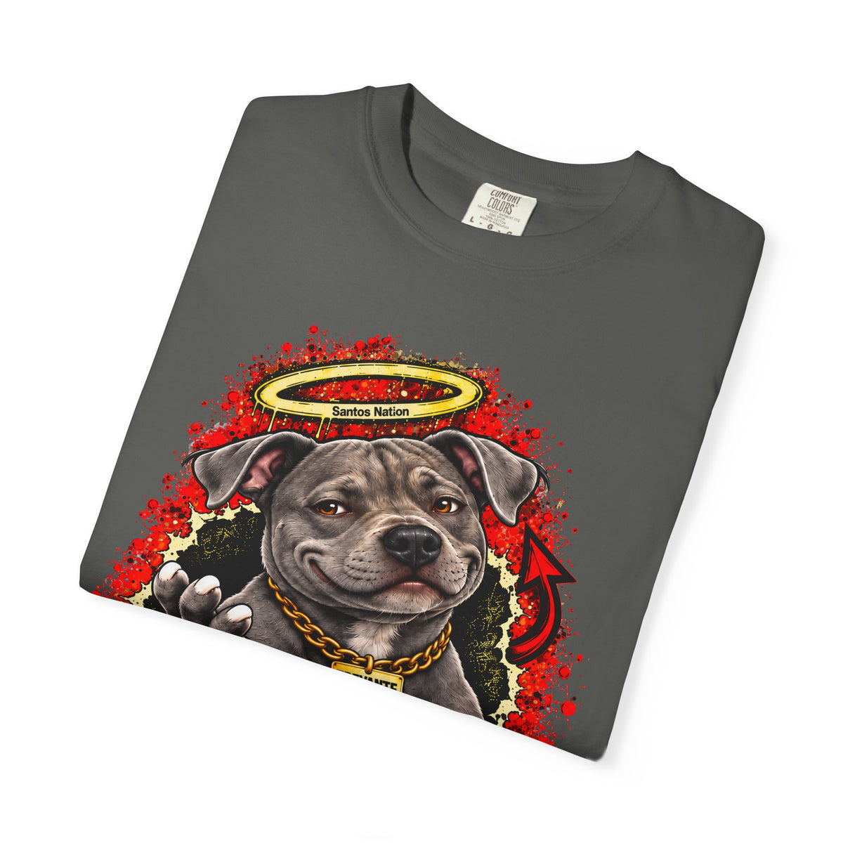 Trevante Unchained – Good Dawg, Bad Influence T-Shirt