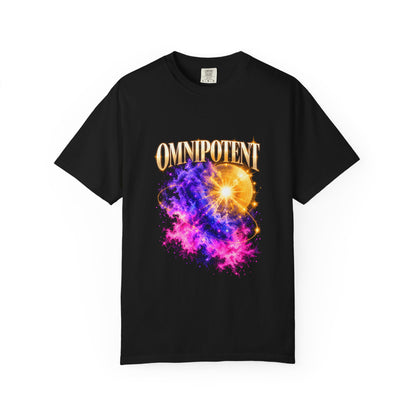 Omnipotent — Unlimited Power T-Shirt