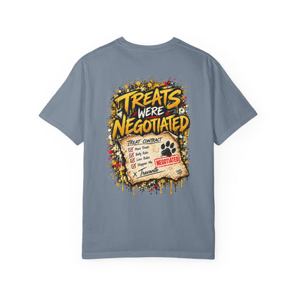 Trevante Unchained – Spoiled? Nah, Strategic T-Shirt