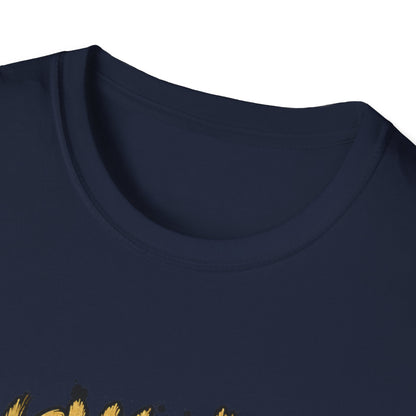Unchained By Nature Pit Bull Tee — "Rules Were Suggestions" Graphic Shirt
