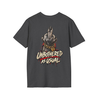 Trevante Middle Finger & Joint T-Shirt