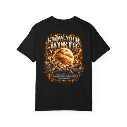 Venus — Know Your Worth 1717 T-Shirt