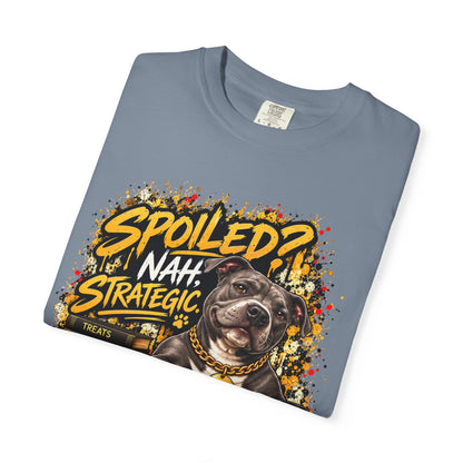 Trevante Unchained – Spoiled? Nah, Strategic T-Shirt