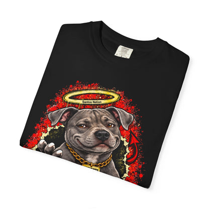 Trevante Unchained – Good Dawg, Bad Influence T-Shirt