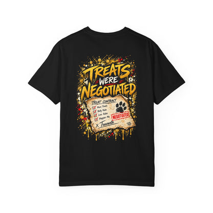 Trevante Unchained – Spoiled? Nah, Strategic T-Shirt