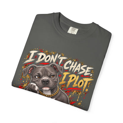 Trevante Unchained – I Don’t Chase, I Plot T-Shirt