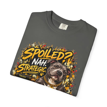 Trevante Unchained – Spoiled? Nah, Strategic T-Shirt