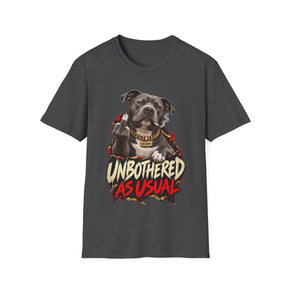 Trevante Middle Finger & Joint T-Shirt