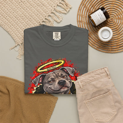 Trevante Unchained – Good Dawg, Bad Influence T-Shirt