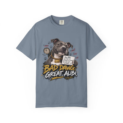 Trevante Unchained – Bad Dawg, Great Alibi T-Shirt