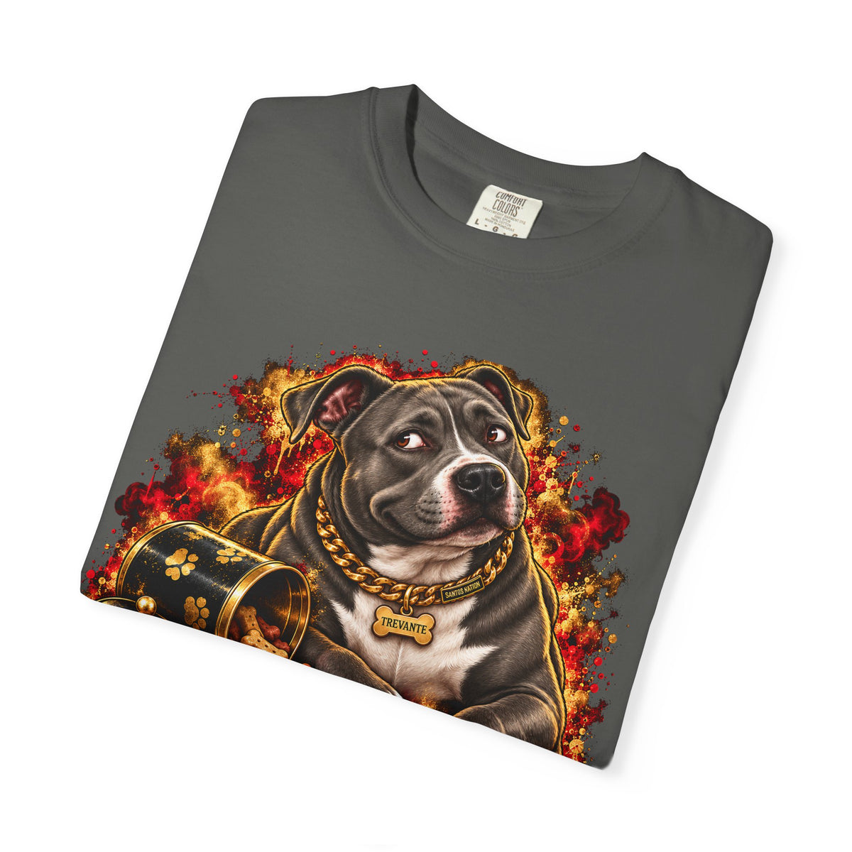 Trevante Made Me Do It T-Shirt