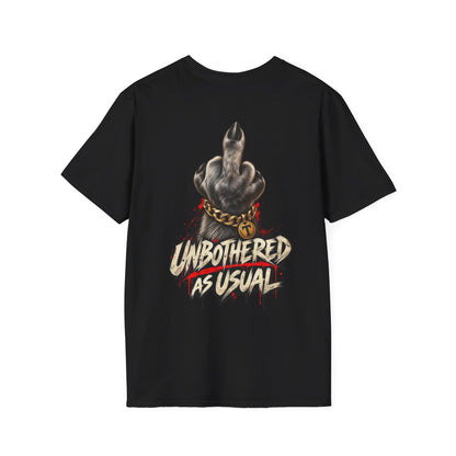Trevante Middle Finger & Joint T-Shirt