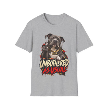 Trevante Middle Finger & Joint T-Shirt