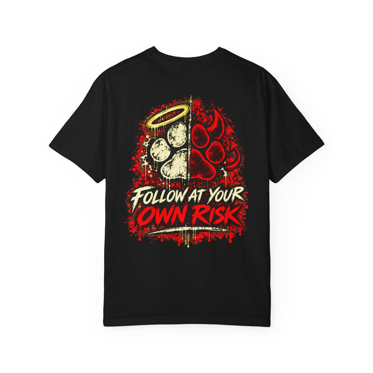 Trevante Unchained – Good Dawg, Bad Influence T-Shirt