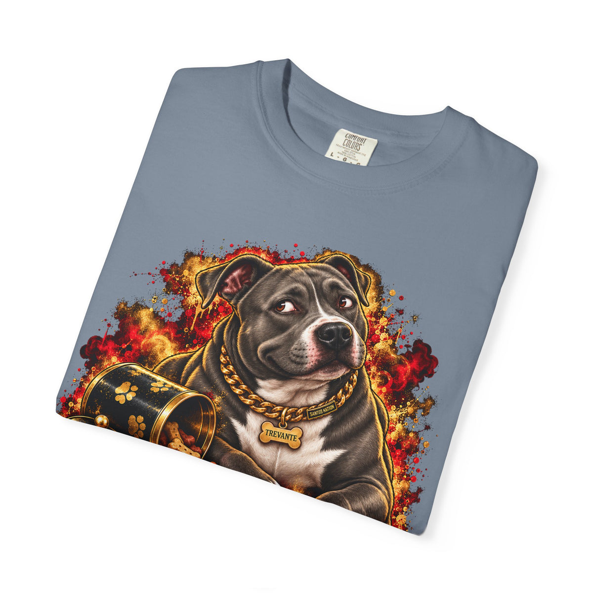 Trevante Made Me Do It T-Shirt