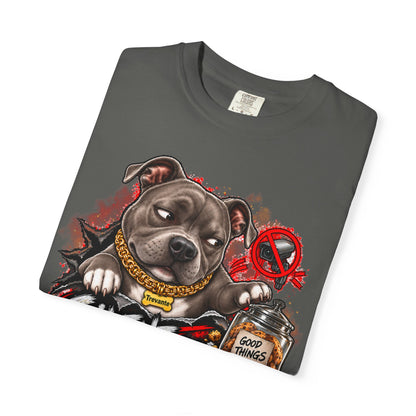 Trevante Unchained – Silent and Unsupervised T-Shirt