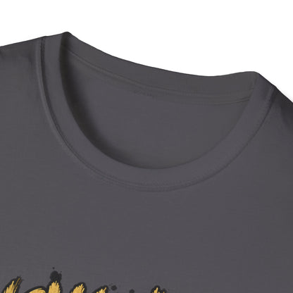Unchained By Nature Pit Bull Tee — "Rules Were Suggestions" Graphic Shirt