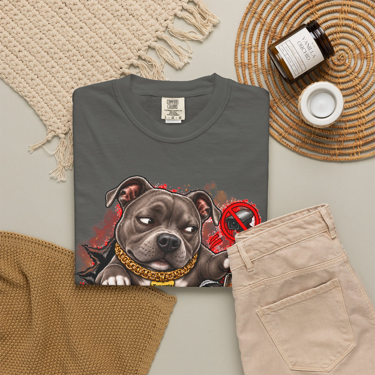 Trevante Unchained – Silent and Unsupervised T-Shirt
