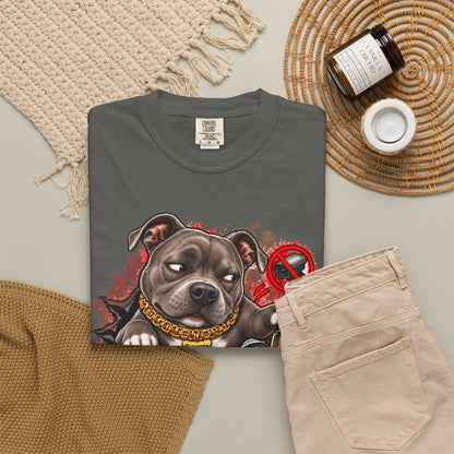 Trevante Unchained – Silent and Unsupervised T-Shirt